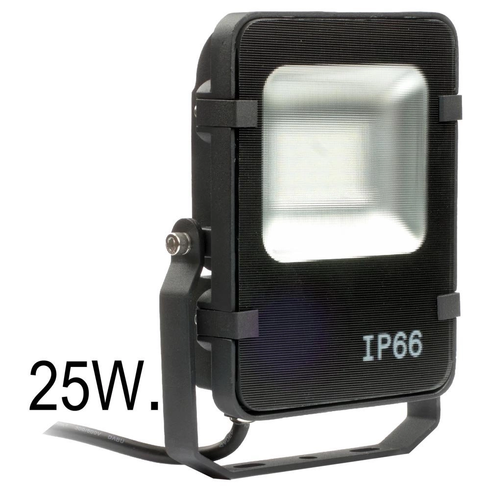 Staande led tuinspot Floodlight 24 Watt Franssen 8717064119693