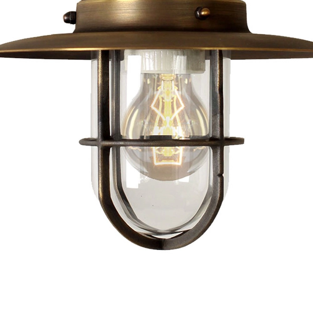 Veranda hanglamp Labenne Nostalgisch KS verlichting 8714732118002