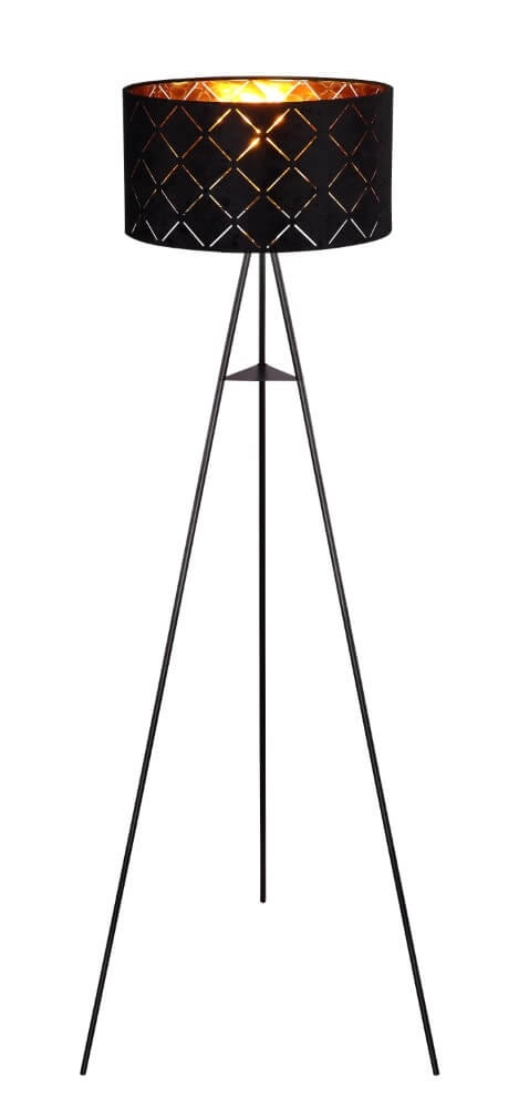 Moderne tripod lamp Sunna