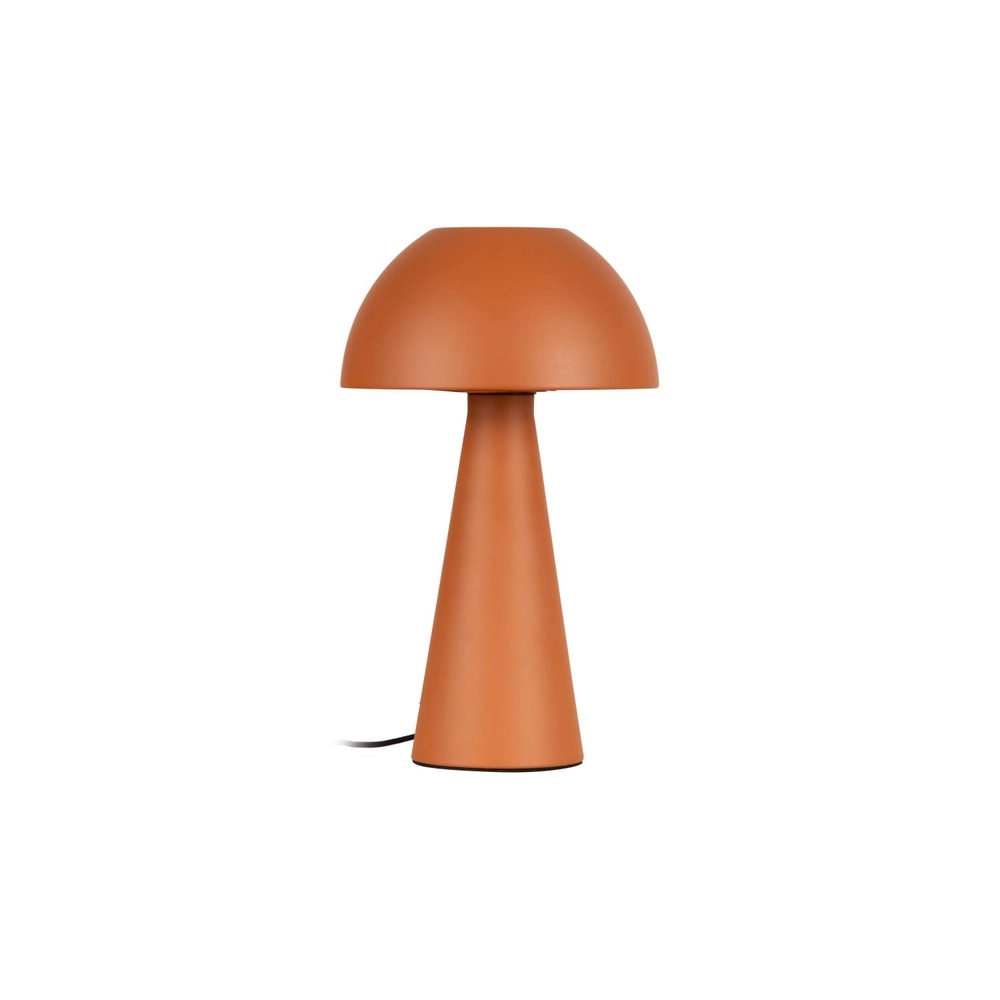Terracotta tafellamp Jorgo design
