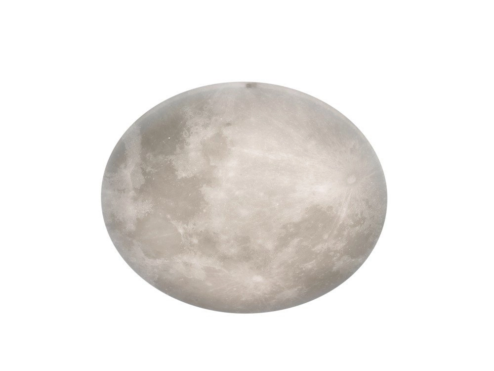 Plafondlamp Lunar 60cm 3000K wit