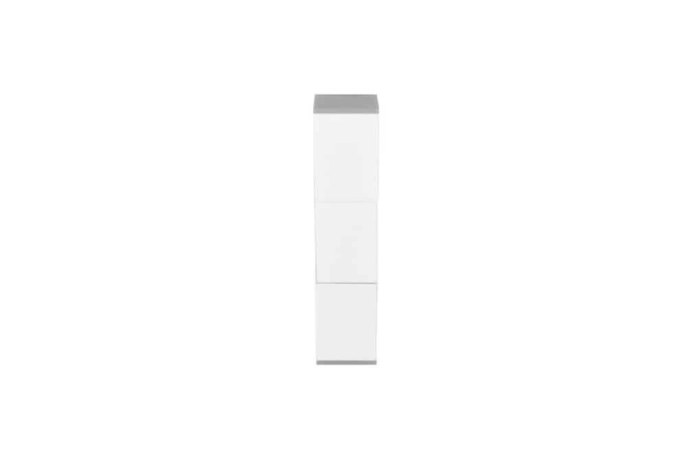 Witte muurspot Raglan met led Trio 4017807614718