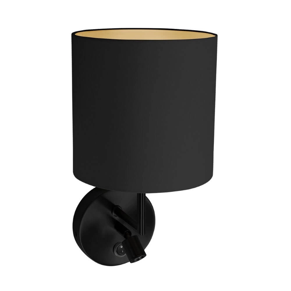 Bedlamp Noor met kap