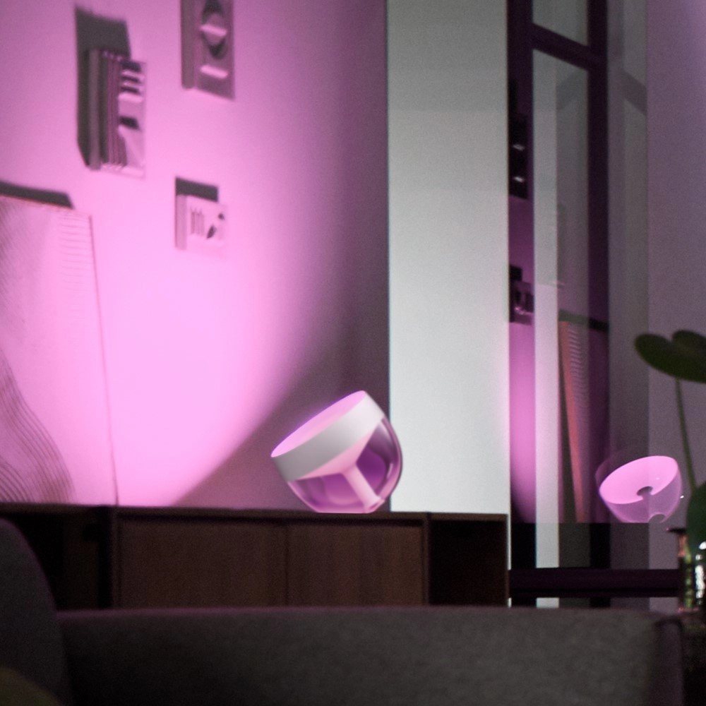 Uplight Hue Iris wit Philips 8719514264465