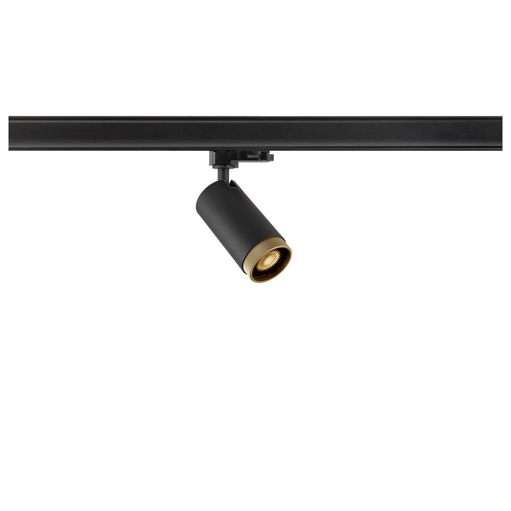 Railspot Grip! L zwart 3-fase SLV 4024163295970