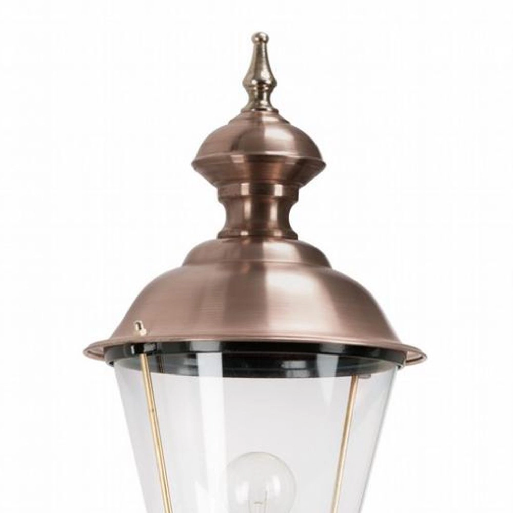 Nostalgische buitenlamp Monnickendam zwart KS verlichting 8714732130943