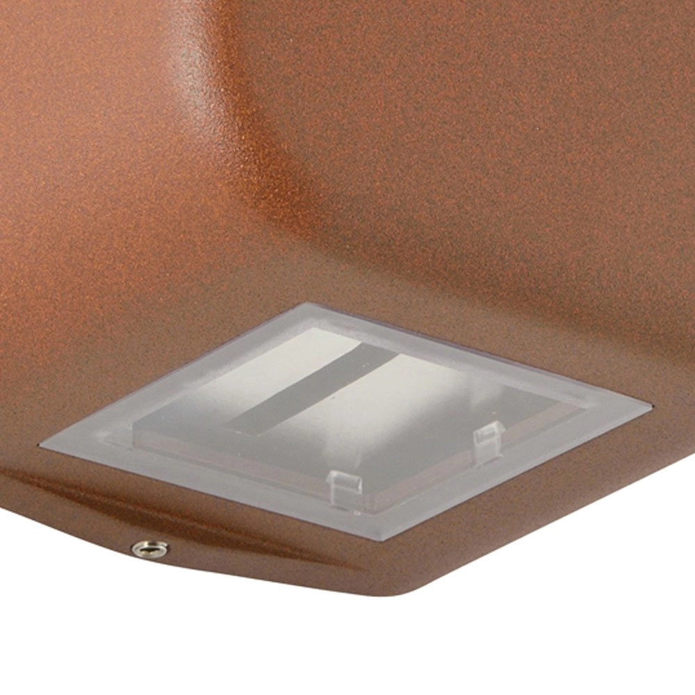 Led buitenlamp Kubs Antraciet Franssen 8033239442695
