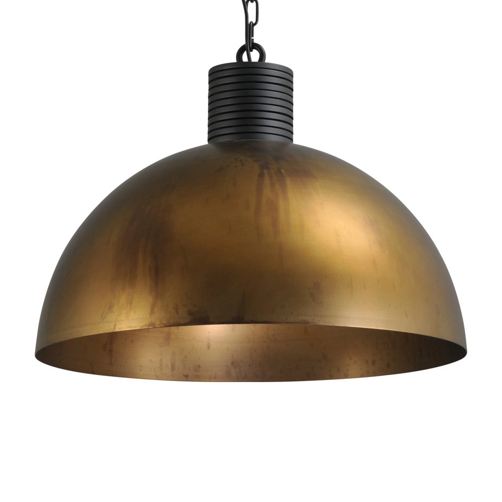 Hanglamp Industria Brass 60 Masterlight 8718121151984