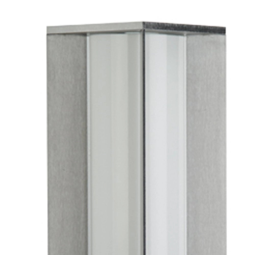 Vierkante muurlamp Squared 32cm Albert 4007235903355