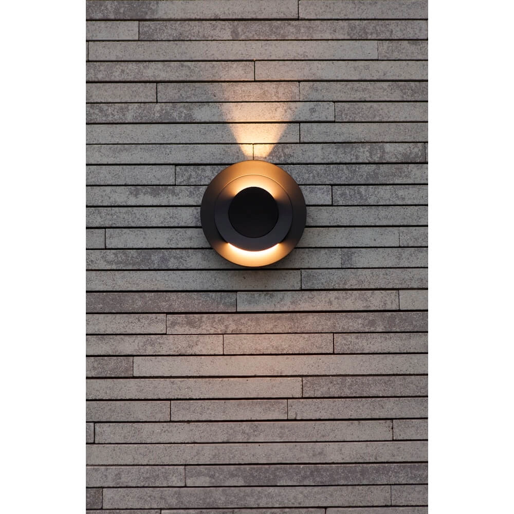 Verstelbare led buitenlamp Moov Lutec 6939412016436