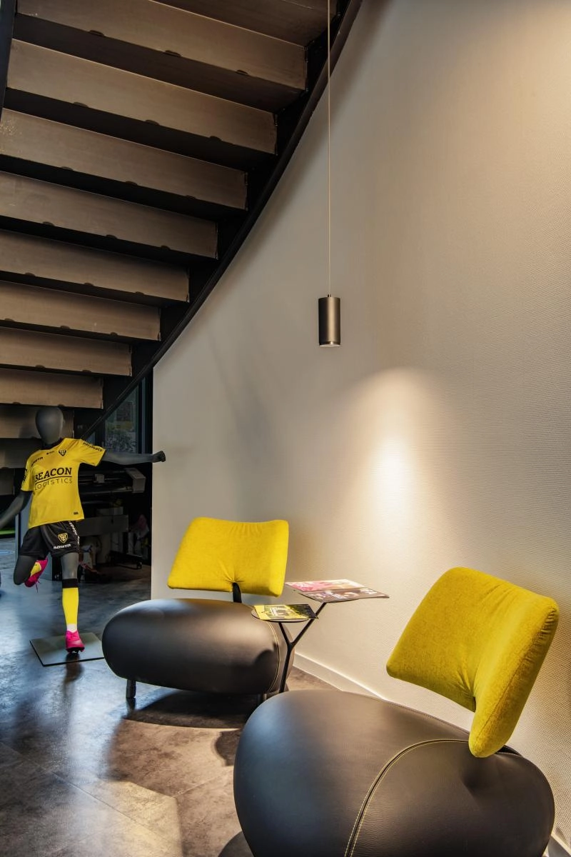 Hanglamp Numinos M Dali zwart 3000K - 36gr SLV 4024163246897