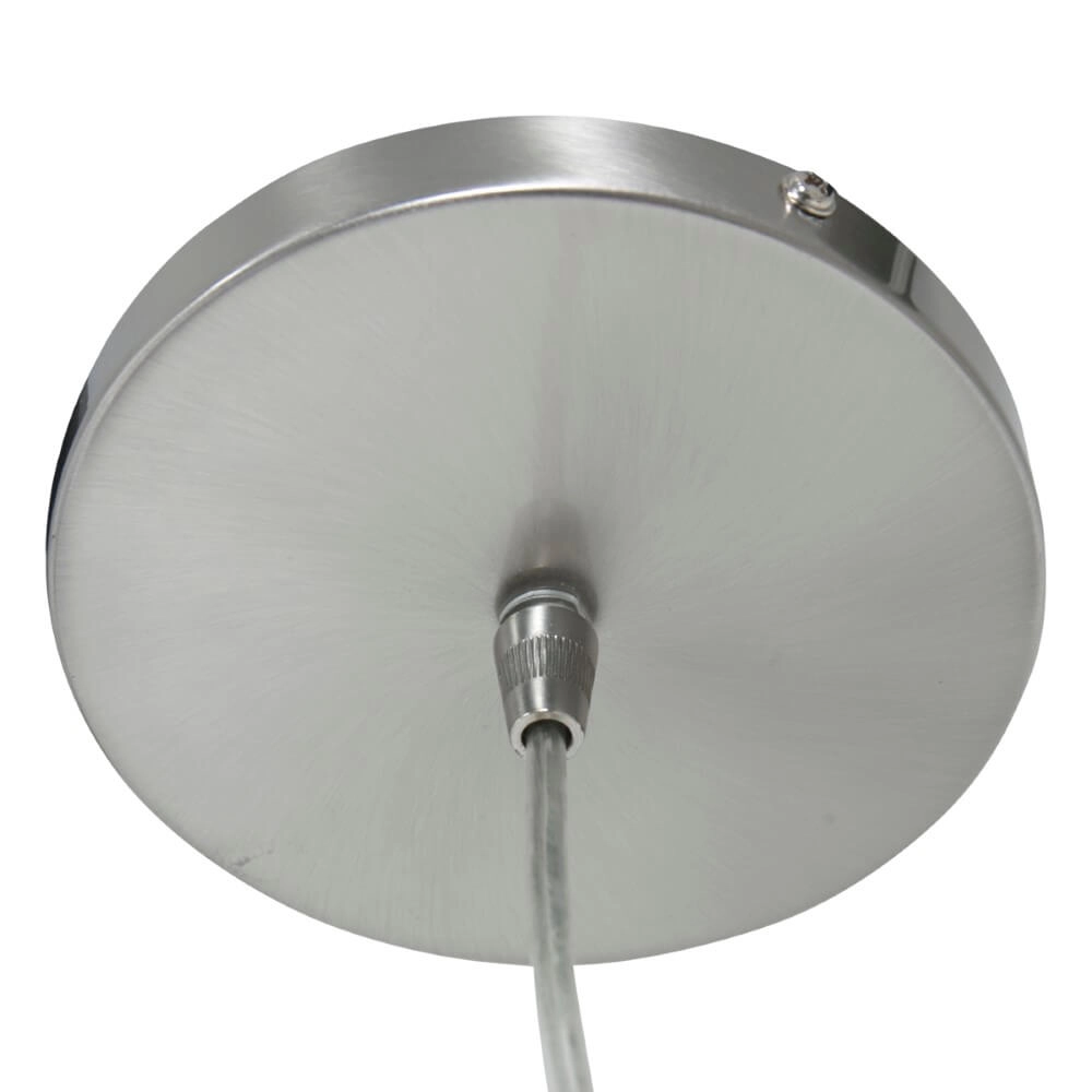 Hanglamp goud velours Sparkled Ø 45cm Steinhauer 8712746146202