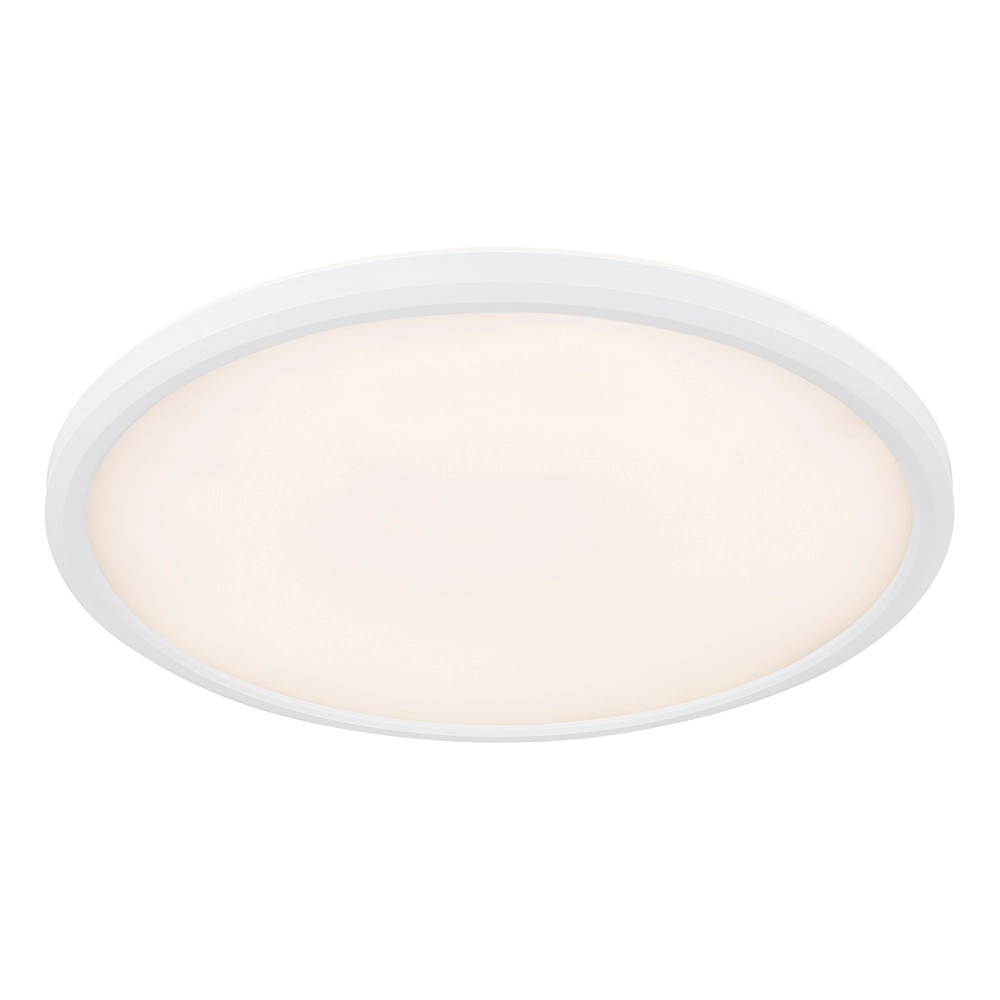Plafonniere Sapana Ø 29,4cm wit Globo 9007371414406