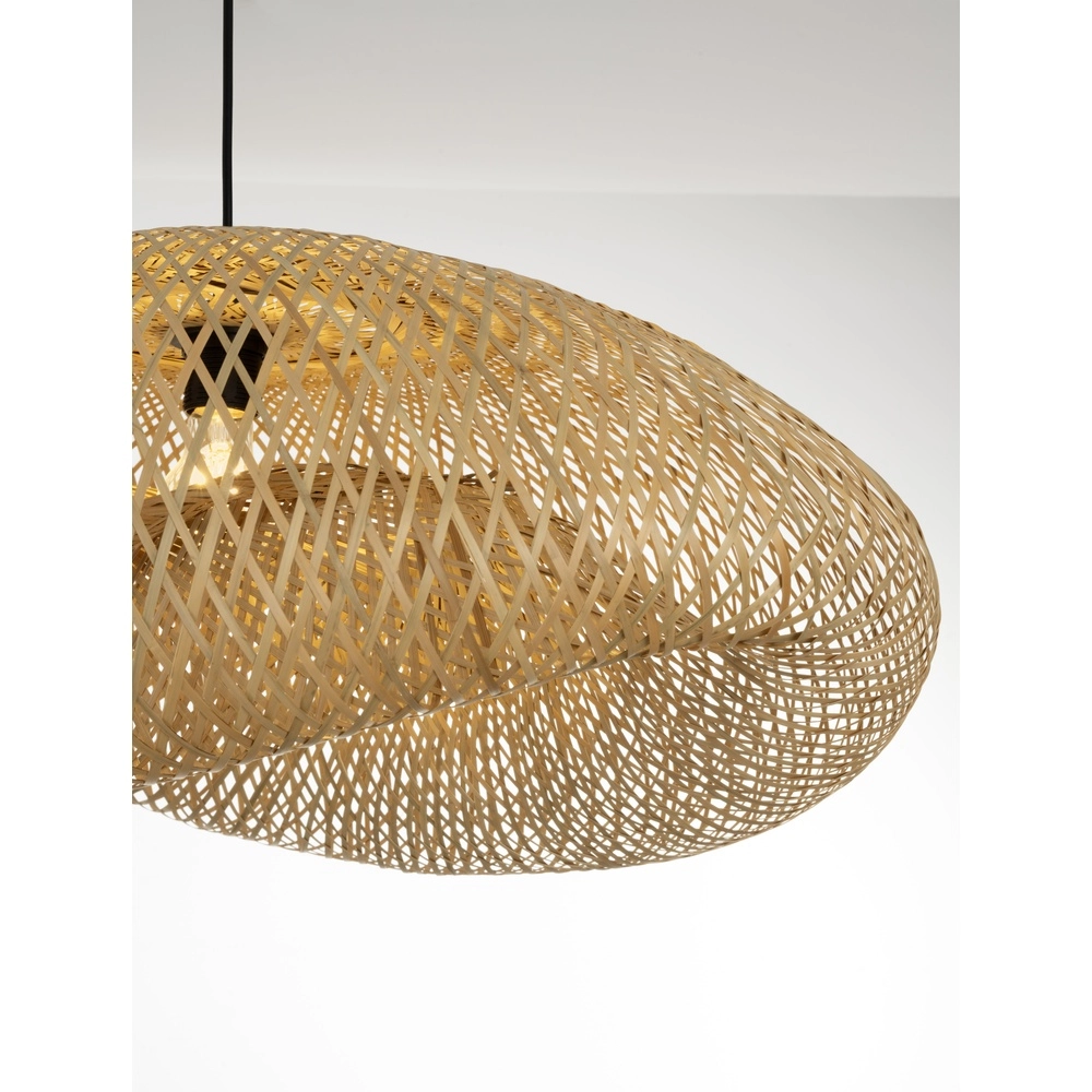 Bamboe hanglamp Adaline 76cm Lyora 5212017465634