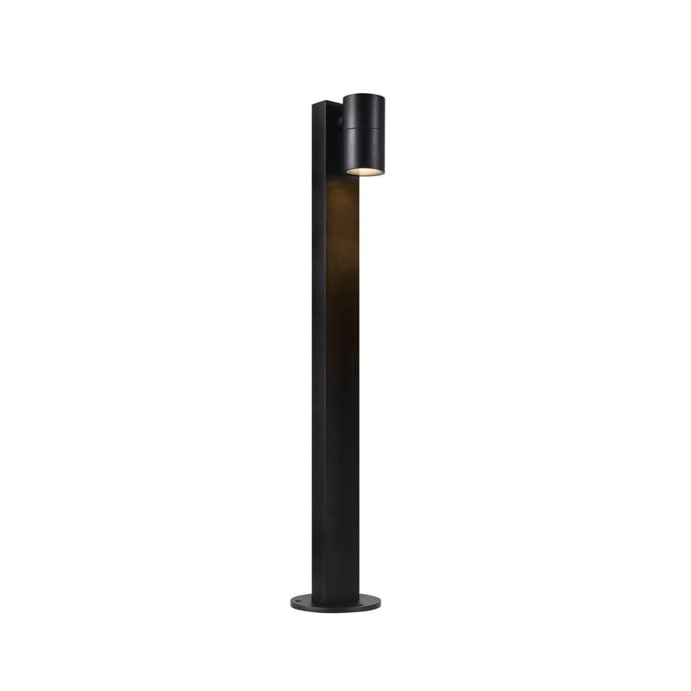 Moderne padverlichting Tin zwart