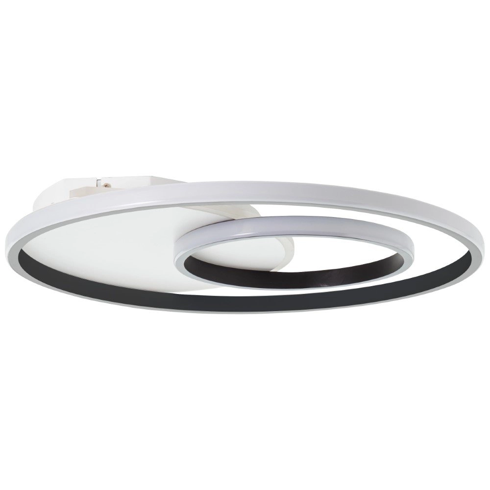 Led plafondlamp Merapi Brilliant 4004353390708