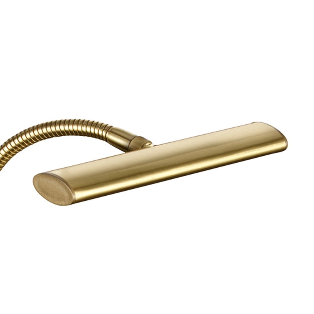 Led leeslamp Curtis messing mat Trio 4017807275339