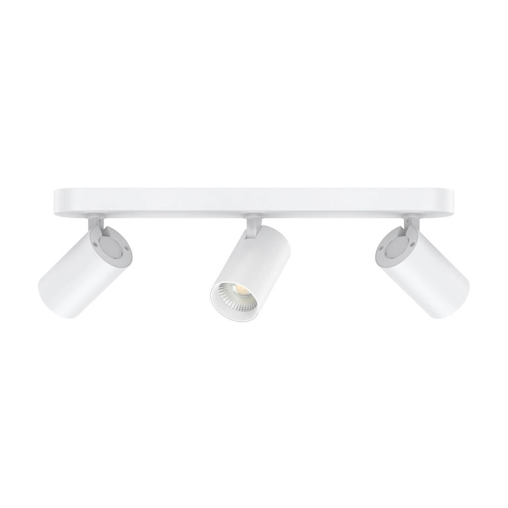 Led opbouwspot Tevo trio - wit - 2700K Lyora 4255805301579
