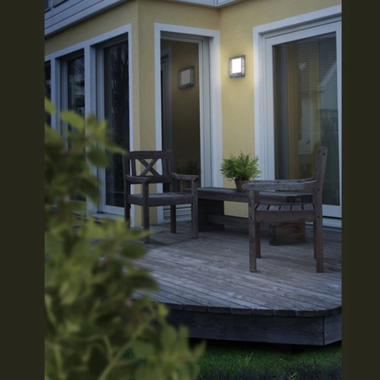 Schriklamp Oslo city bewegingssensor Eglo 9002759881429