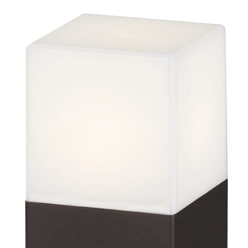 LED tuinlamp Hudson 30cm antraciet Trio 4017807241563