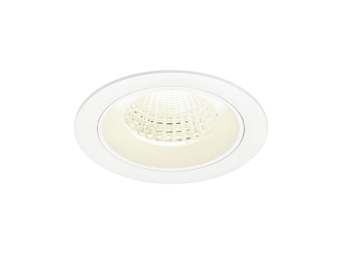 Inbouwspot Numinos M wit 4000K - 55gr