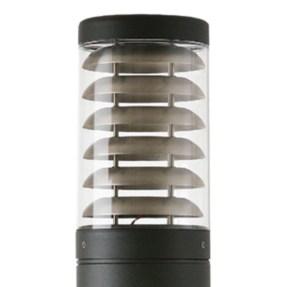 Terraslamp Titano Raster 100cm antraciet Franssen 8033239455060