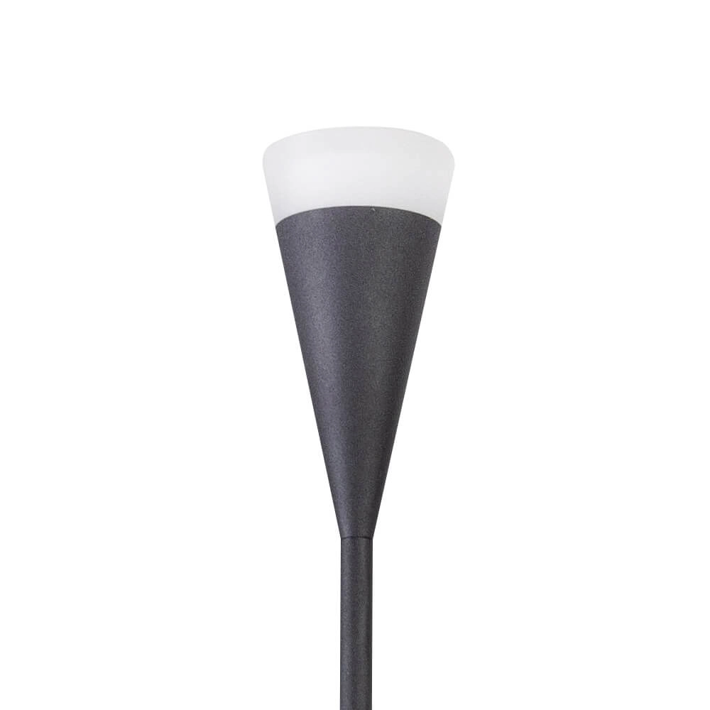 Zwarte vloerlamp Defender design ETH 8720195396764