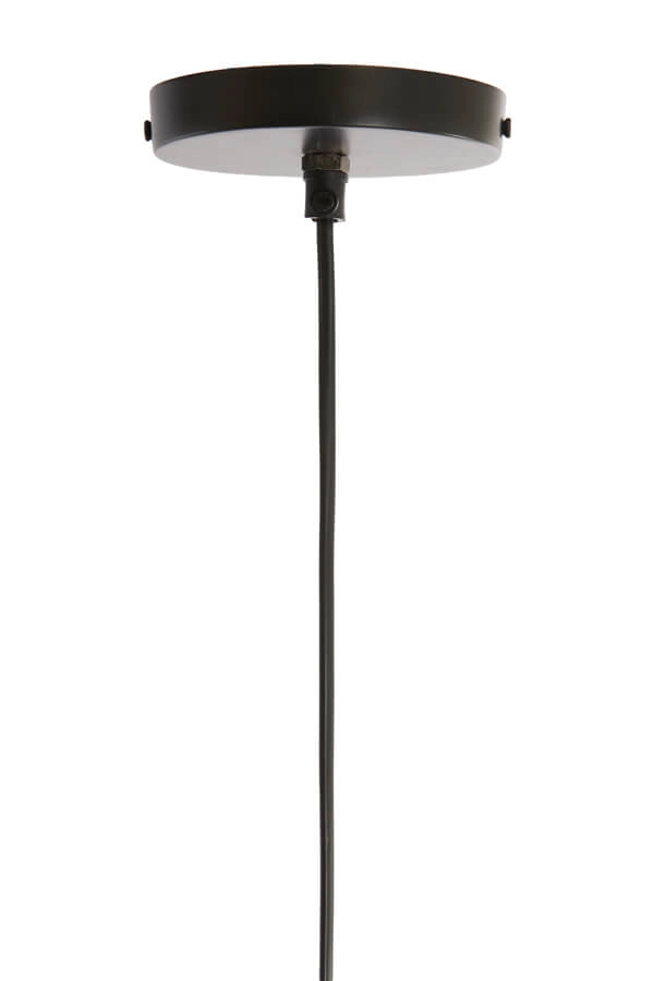 Hanglamp japandi Felida Ø 42cm crème Light & Living 8717807694340