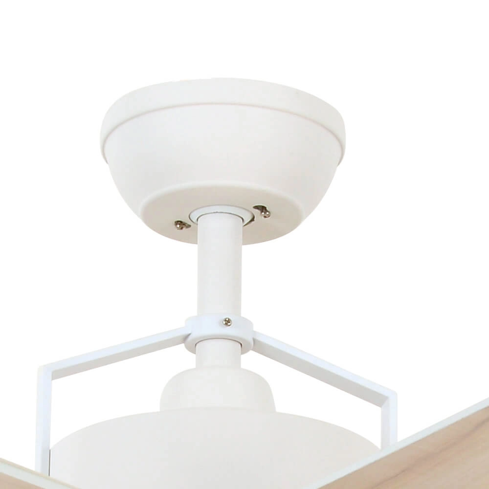 Plafondventilator met lamp Louisville Ø157cm Beacon 9333509144144