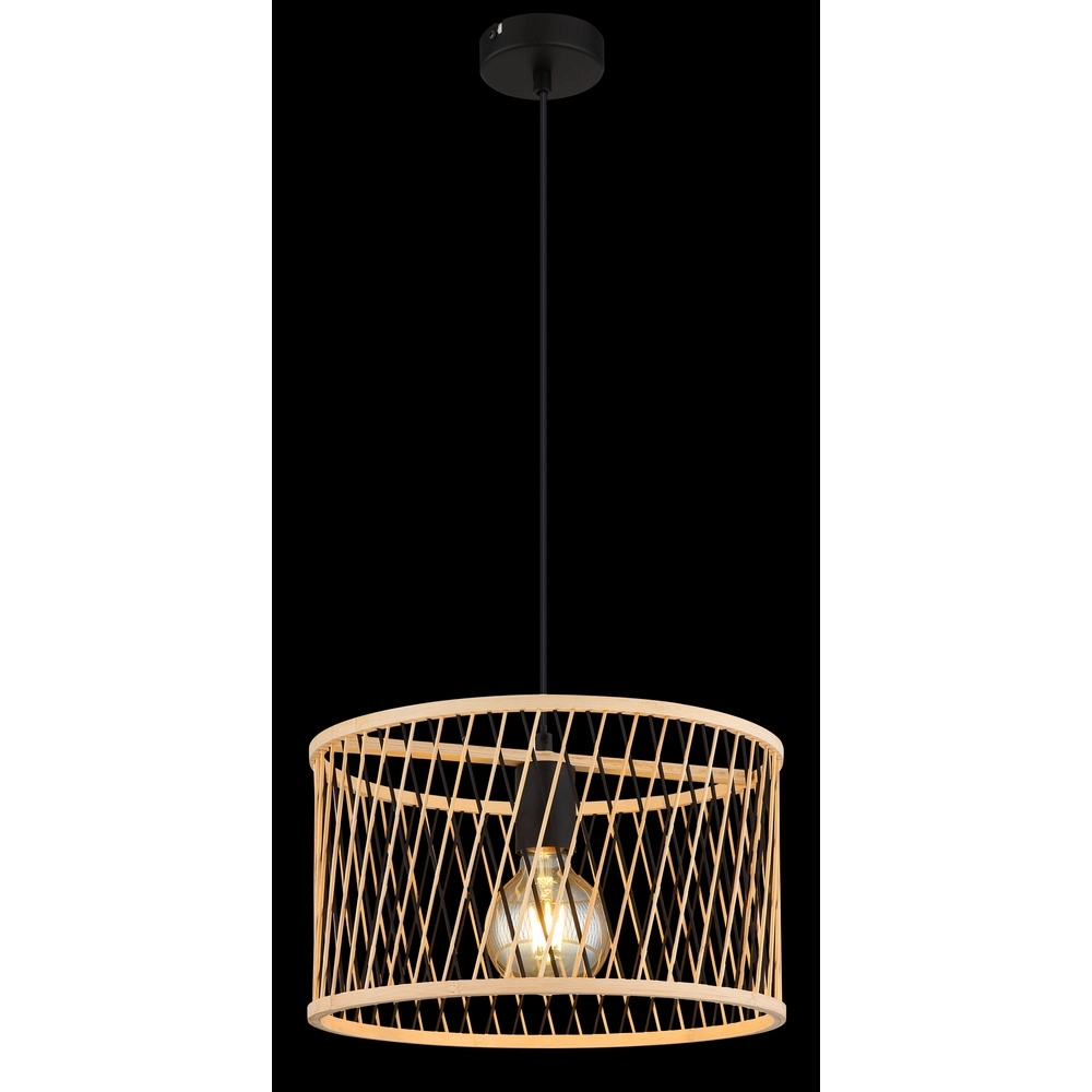 Hanglamp Mali rond Globo 9007371522736