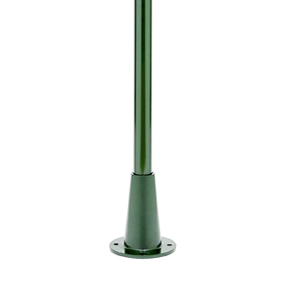 Lantaarnpaal Pole Pegasus mast 187cm groen KonstSmide 7318305766006