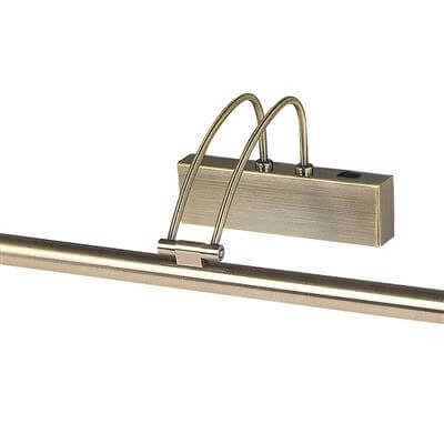 Schilderijverlichting Picture 68cm antiek brons Searchlight 5013874396693