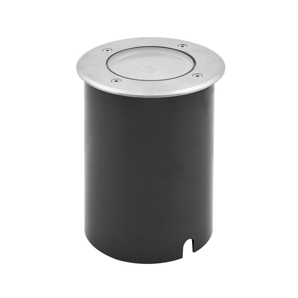 Led grondspot Round 10watt - 14,5cm