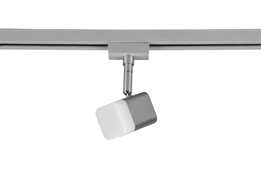 Raillamp Roubaix grijs