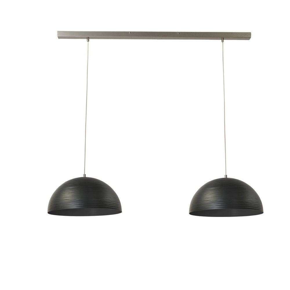 Eettafel lamp Concepto 2x35