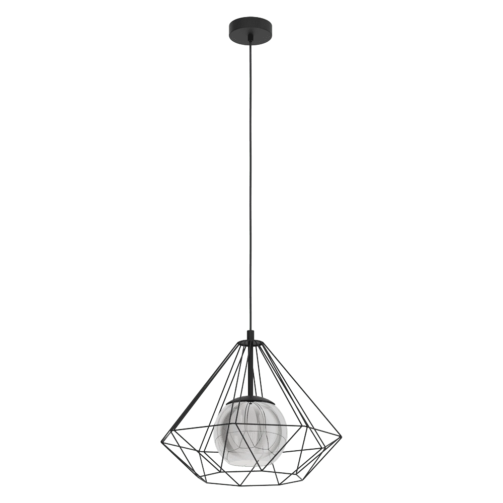 Draadlamp Vernham Ø 44,5cm