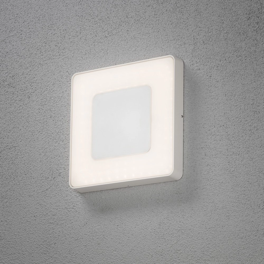 Led buitenlamp Carrara voor buiten KonstSmide 7318307986259