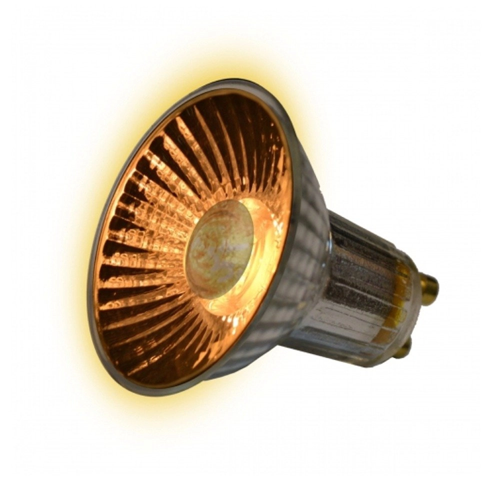 Lichtbron 5W - GU10 (10x) warm wit Circle 8716803509016