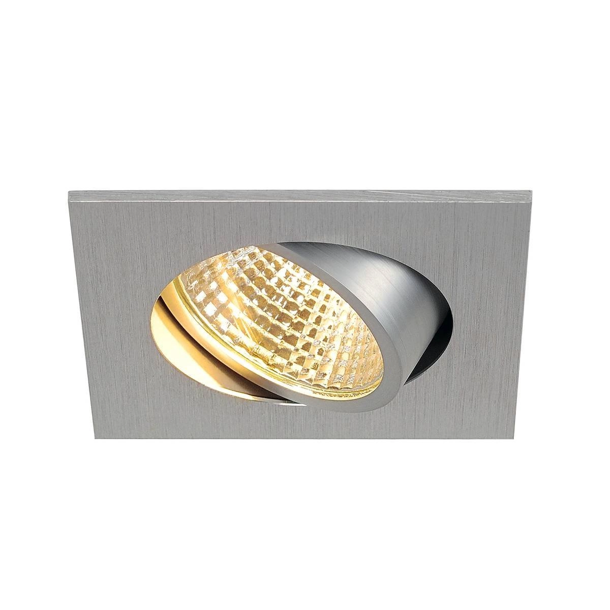 Led inbouwspot New Tria 68 Square 2700K