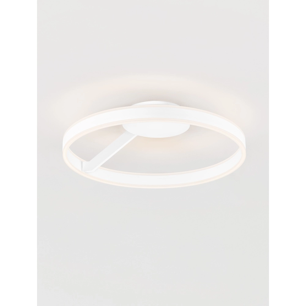 Plafondlamp Bianco wit Ø 60cm Lyora 5212017473844