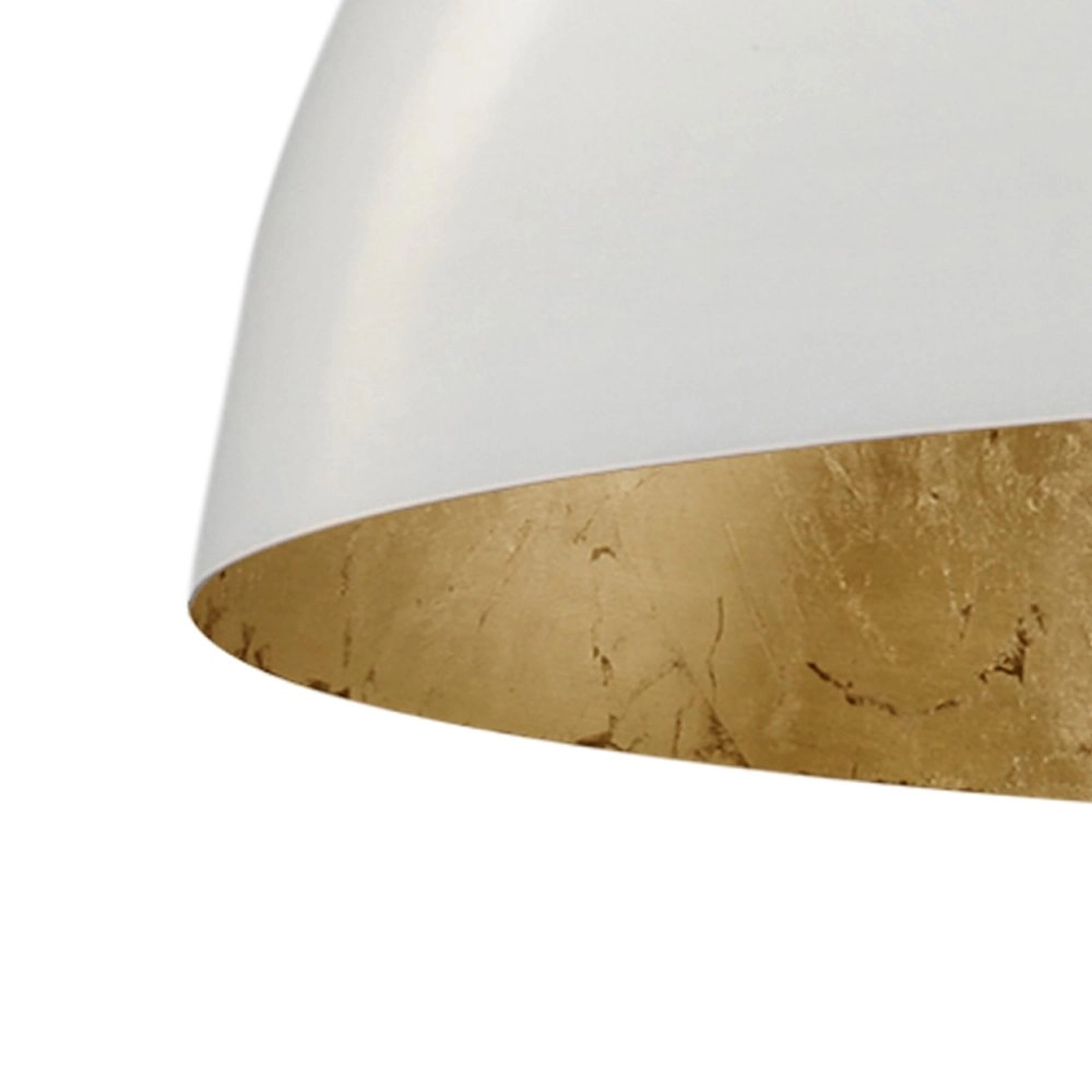 Hanglamp Industria Gold 40 Landelijk Masterlight 8718121159577