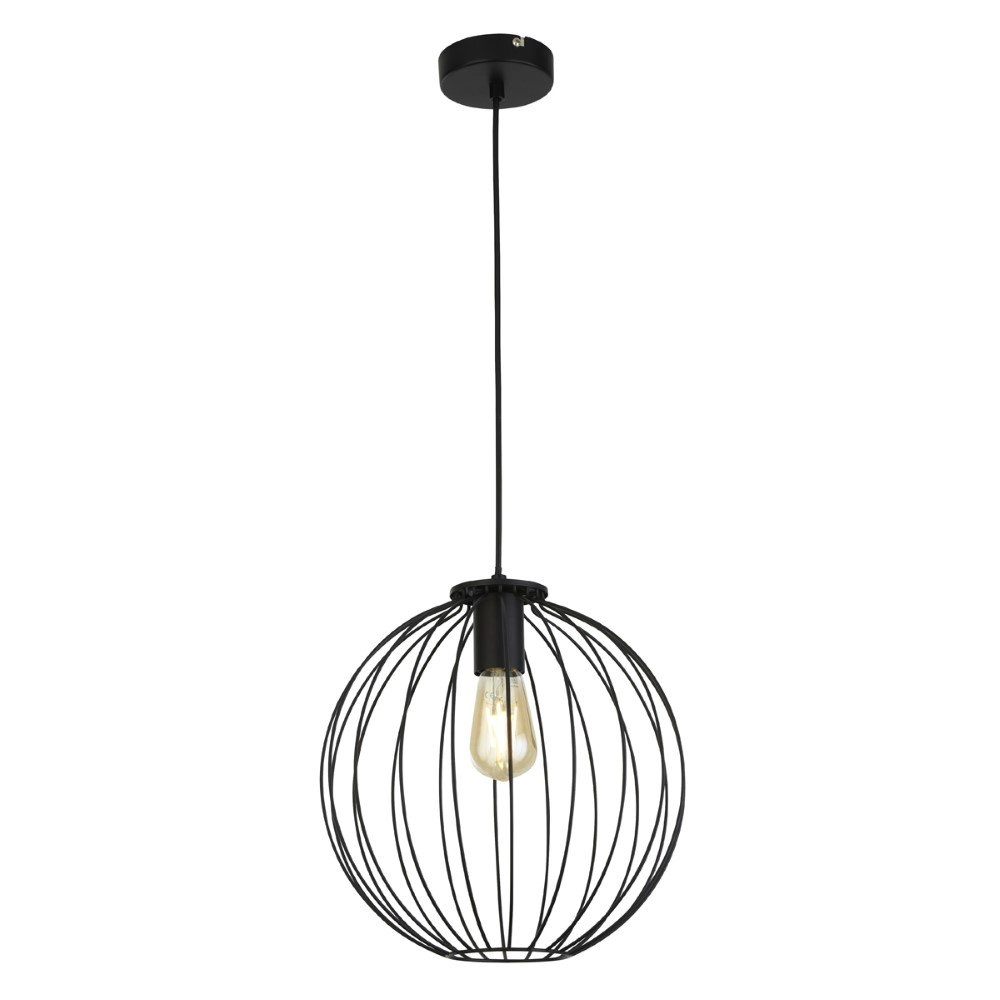Draad hanglamp Wire Ø 30cm