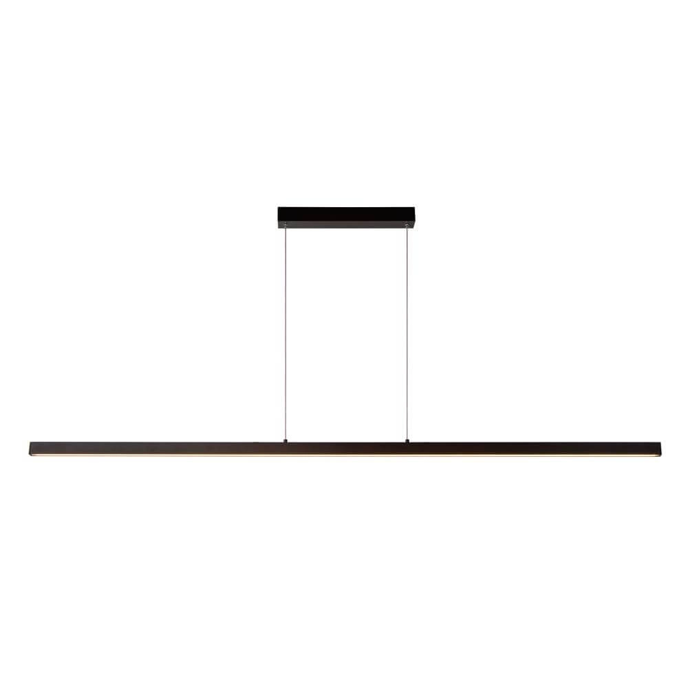 Strakke hanglamp Kondora 2 M zwrt 147,7cm