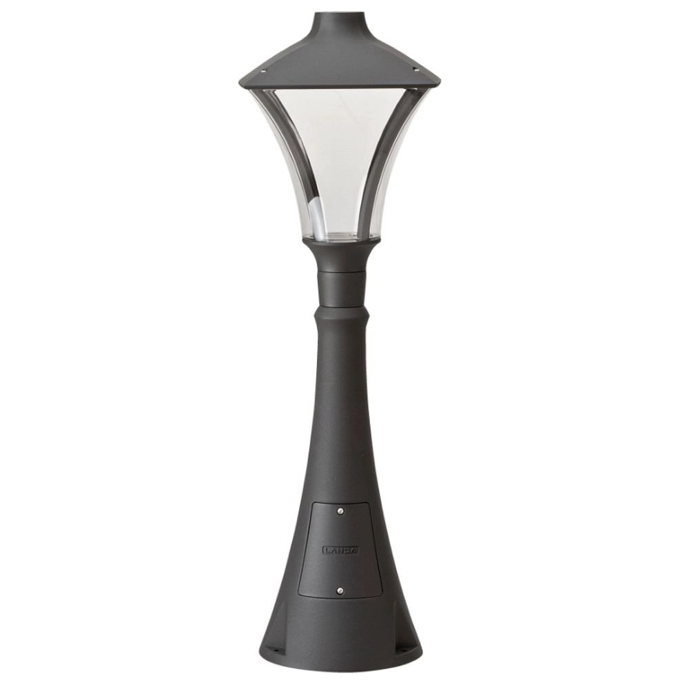 Led tuinlamp City Highlight led 93cm grafiet grijs