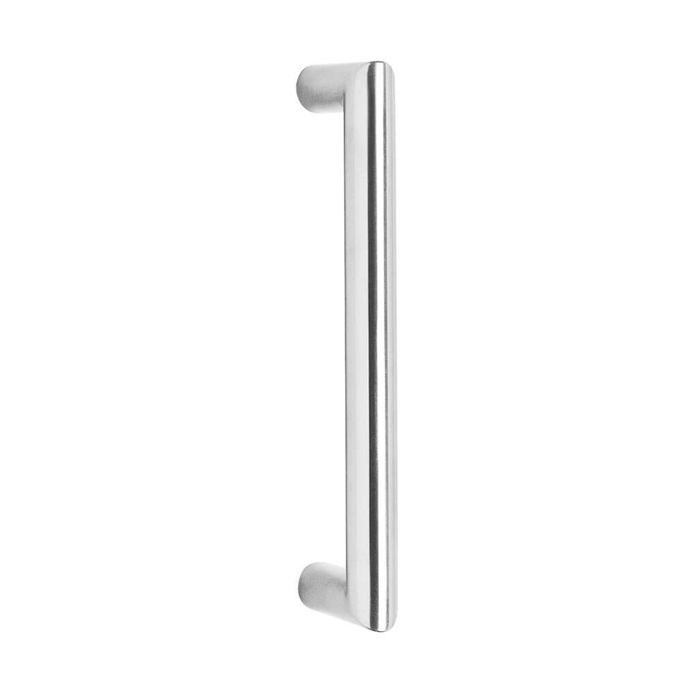 Deurgreep recht Gripon 33cm RVS
