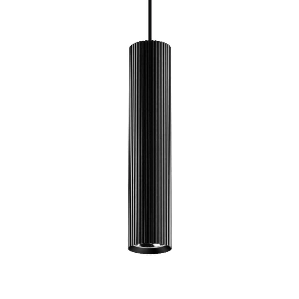 Pendel hanglamp Onis zwart Lyora 4255805303894