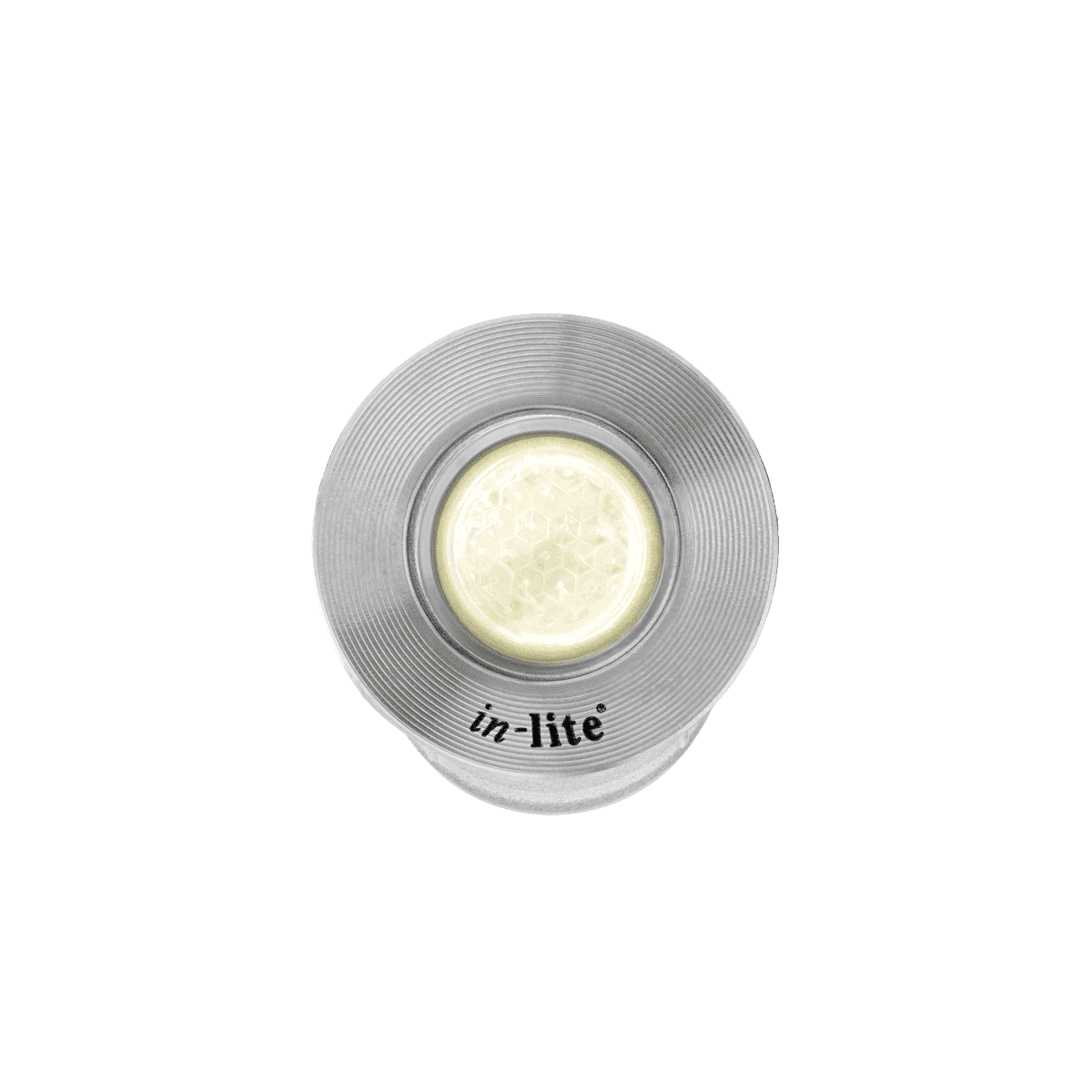 Small recessed spot Hyve 22 RVS Led 12 volt LED In-lite 8717051003493