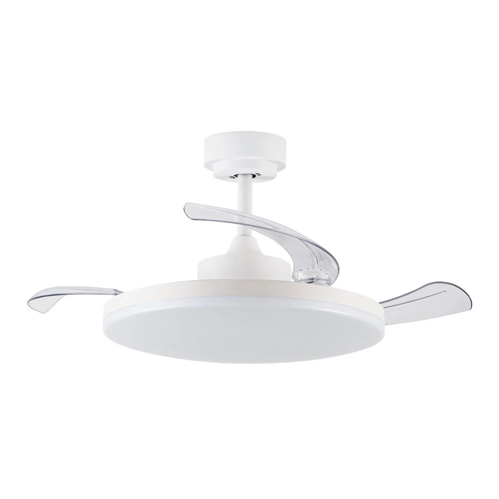 Led plafondventilator Stroll Ø 106cm