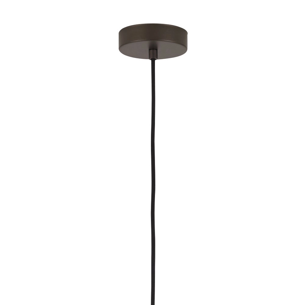 Hanglamp Saganto 1 met kap Stars of Light 9002759393564