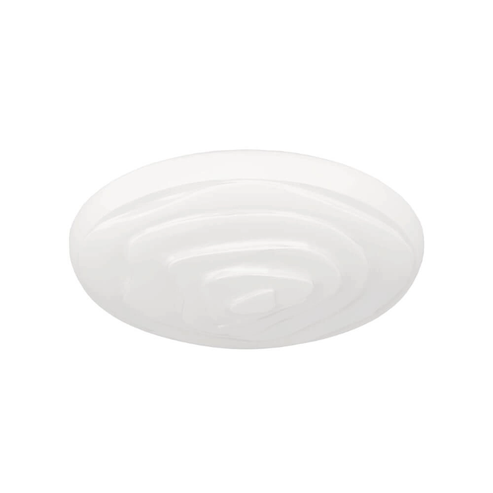 Led plafondlamp Battistona Ø 38cm